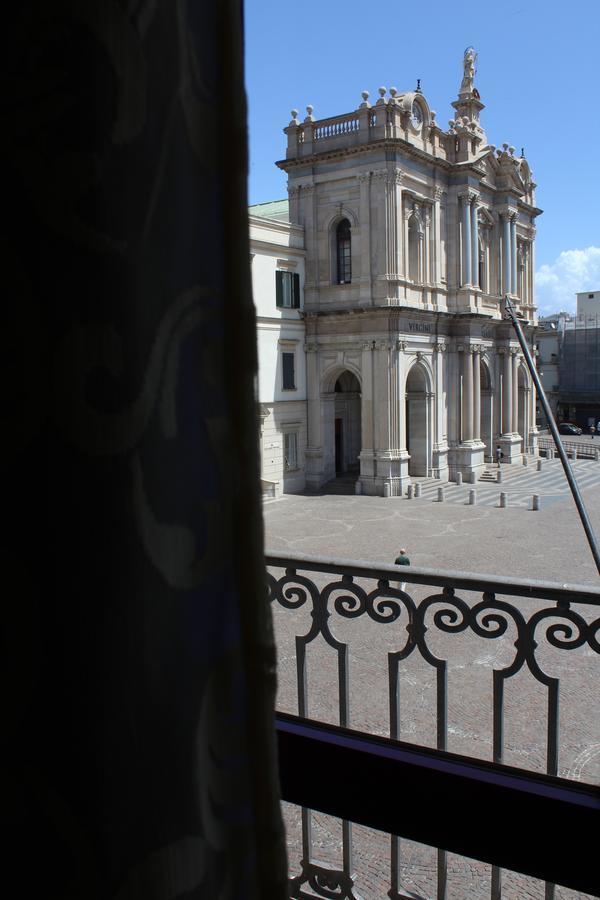 Hotel Il Santuario - Pompei Pompeji Kültér fotó